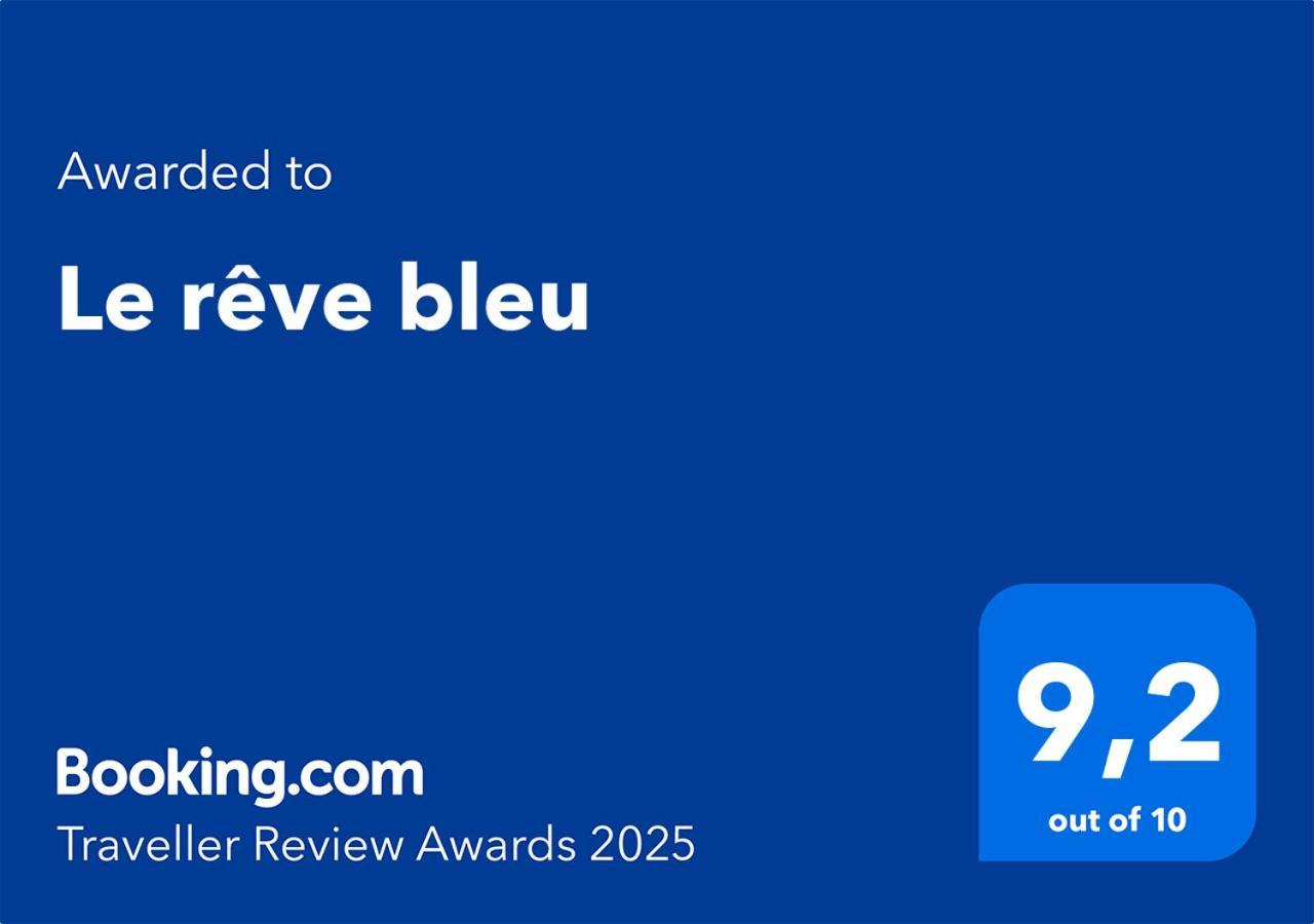 Le Reve Bleu بيت ضيافة